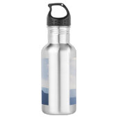 Zwitserland Paraglider Oranje Waterfles (Achterkant)