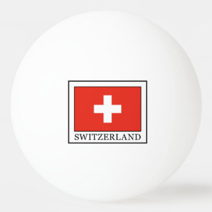 Zwitserland Pingpongbal