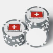 Zwitserland Pokerchips (Opstapeling)