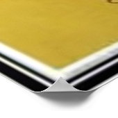 Zwitserland - Poster (Hoek)