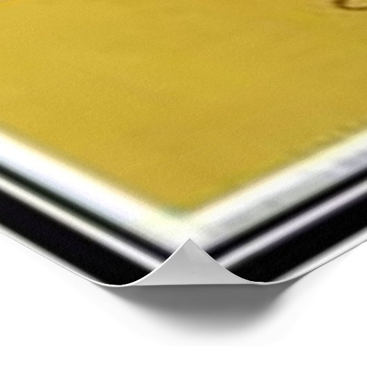  Zwitserland - Poster (Hoek)