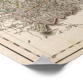 Zwitserland Poster (Hoek)