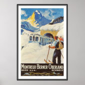  Zwitserland - Poster (Voorkant)
