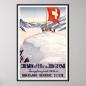  Zwitserland - Poster (Voorkant)