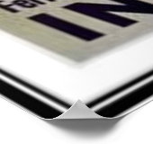 Zwitserland - Poster (Hoek)