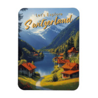 Zwitserland reizen