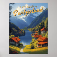 Zwitserland reizen