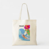 Zwitserland reizen Tote Bag (Achterkant)