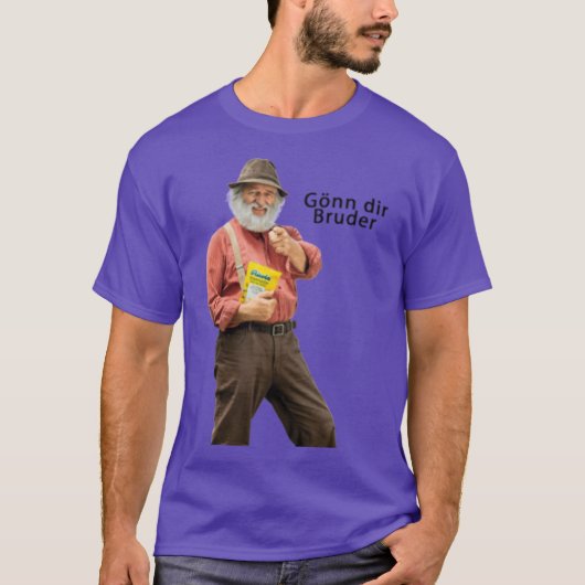 Zwitserland Ricola T-shirt (Voorkant)