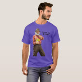 Zwitserland Ricola T-shirt (Voorkant volledig)