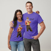 Zwitserland Ricola T-shirt (Unisex)