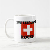 Zwitserland Rocks Koffiemok (Links)