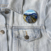 Zwitserland Ronde Button 5,7 Cm (In situ)