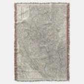 Zwitserland, Savoy, Piemonte Deken (Voorkant Verticaal)