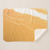 Zwitserland Sherpa Deken (Voorkant (horizontaal))