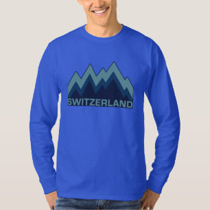 ZWITSERLAND shirten en jassen T-shirt