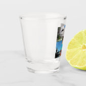 Zwitserland Shot Glas (Links)