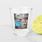 Zwitserland Shot Glas (Voorkant)