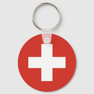 Zwitserland Sleutelhanger