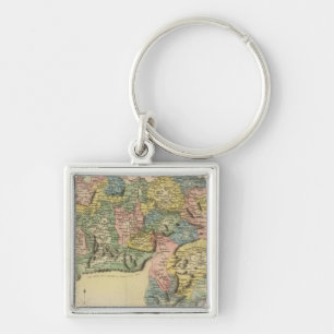 Zwitserland Sleutelhanger