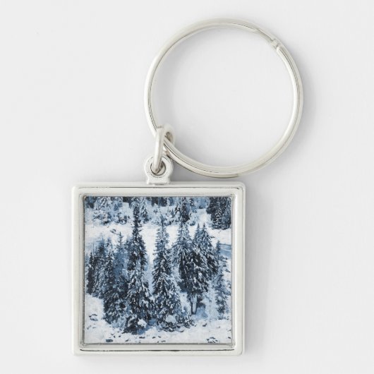 Zwitserland Sleutelhanger (Voorkant)