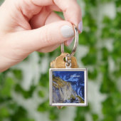Zwitserland Sleutelhanger (Hand)