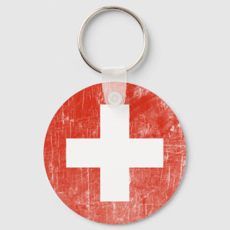 Zwitserland Sleutelhanger