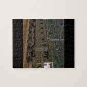 Zwitserland, SSB - Zwitserse Fed_Trains van de wer Legpuzzel (Horizontaal)