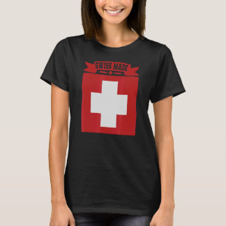 Zwitserland T-shirt