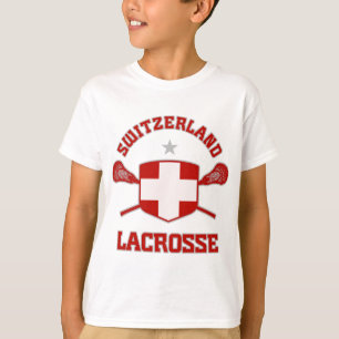 Zwitserland T-shirt