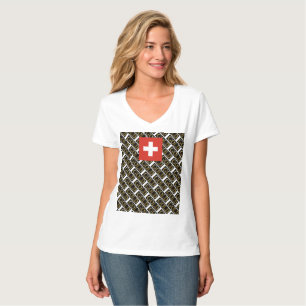 ZWITSERLAND T-SHIRT