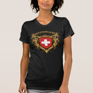 Zwitserland T-shirt