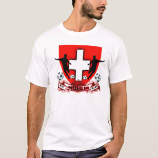 zwitserland t-shirt