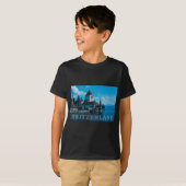 Zwitserland T-shirt (Voorkant volledig)