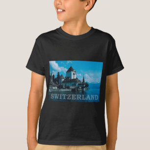 Zwitserland T-shirt