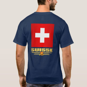 Zwitserland T-shirt