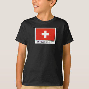 Zwitserland T-shirt