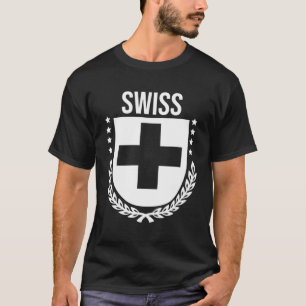 Zwitserland T-shirt