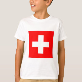 Zwitserland T-shirt