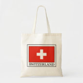 Zwitserland Tote Bag (Voorkant)