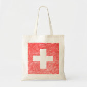 Zwitserland Tote Bag (Voorkant)