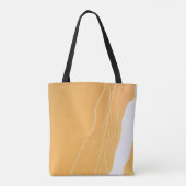 Zwitserland Tote Bag (Achterkant)
