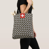 ZWITSERLAND TOTE BAG (Dichtbij)