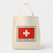 Zwitserland Tote Bag (Voorkant)