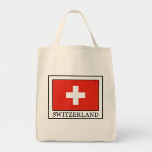 Zwitserland Tote Bag
