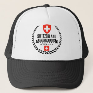 Zwitserland Trucker Pet