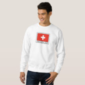 Zwitserland Trui (Voorkant volledig)