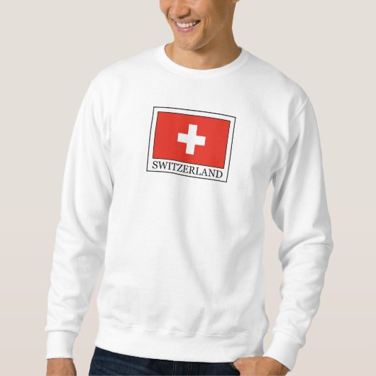 Zwitserland Trui (Voorkant)