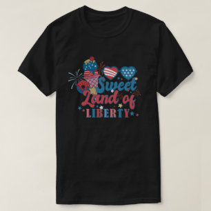 ZWITSERLAND VAN VRIJWILLIGERLIJKE PARTIJEN T-SHIRT