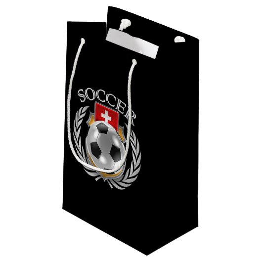 Zwitserland Ventilator 2016 Klein Cadeauzakje (Achterkant Gekanteld)